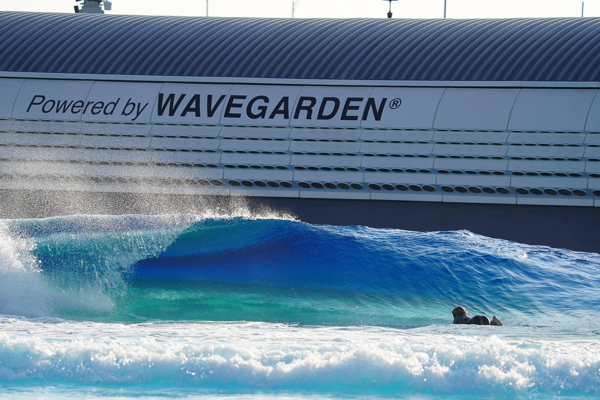 Wavegarden WAVEGARDEN And DAEWON Open The Worlds Largest Surf Park In South Korea