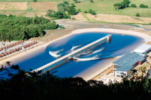 Wavegarden Wavegarden and Surf Snowdonia make history