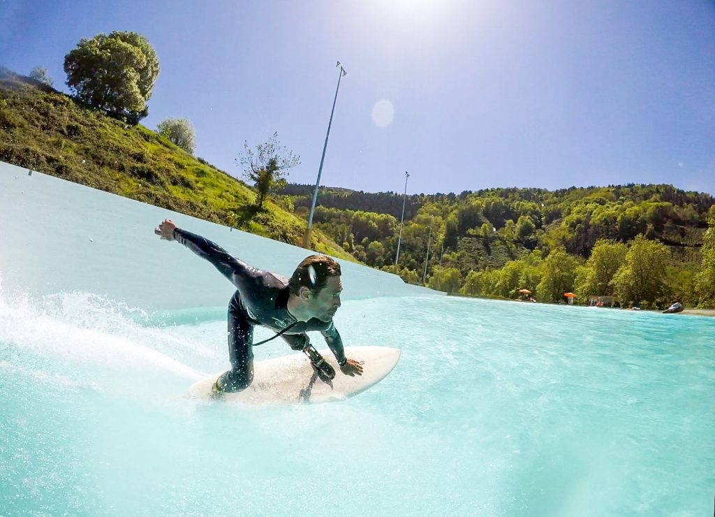 Wavegarden Silver Surfers At The Wavegarden Cove