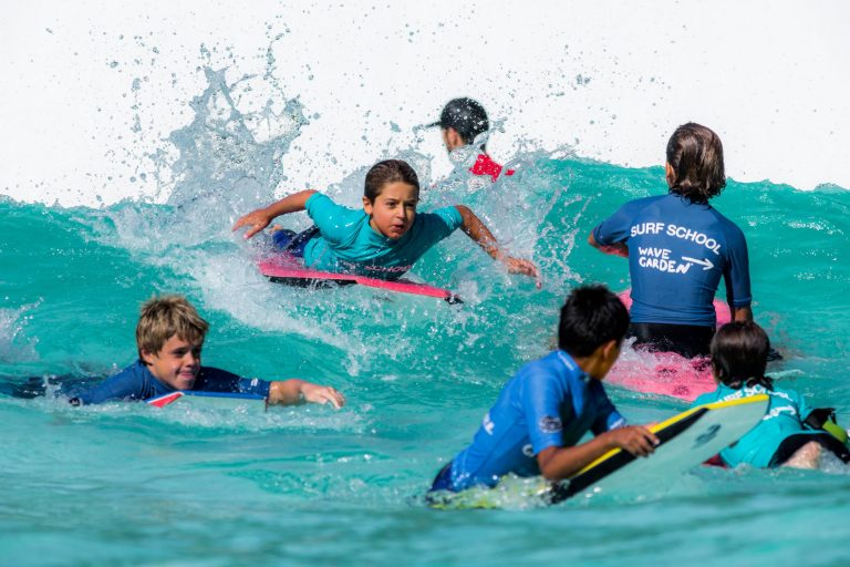 Bodyboarding is the best introduction to surfing 