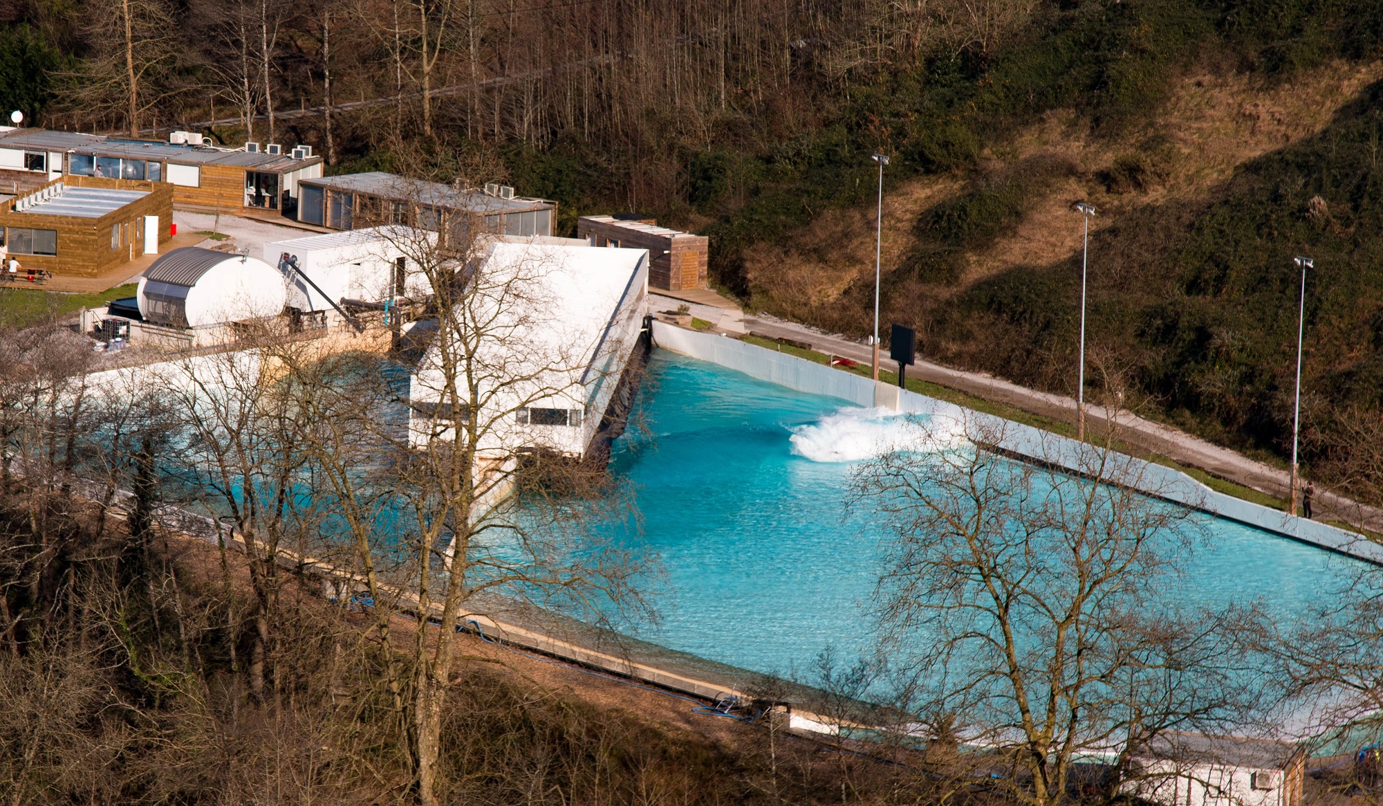 Wavegarden Establishes A Strategic Alliance With Sener To Construct Surfing Facilities Around The World 