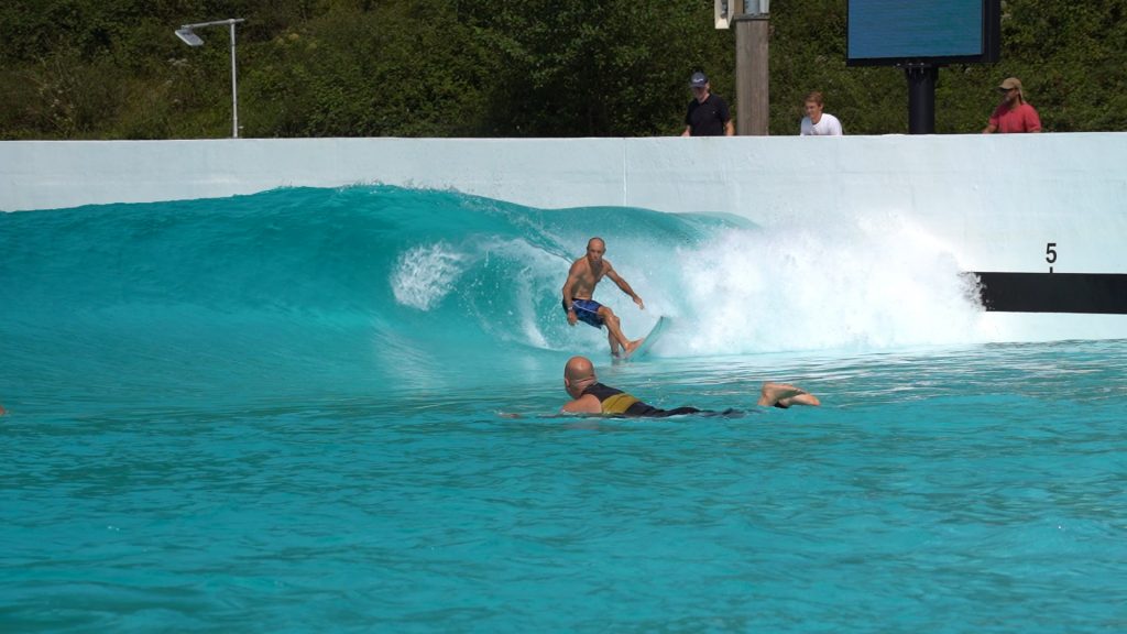 Wavegarden Surf Legend Tom Carroll Talks About Wavegarden