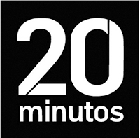 logo medio digital 20 minutos