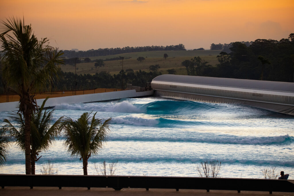 Praia da Grama, brazil, Wavegarden surf park
