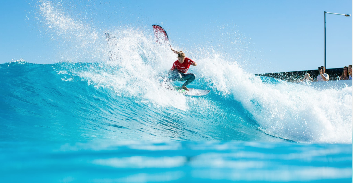 Sierra Keer at URBNSURF