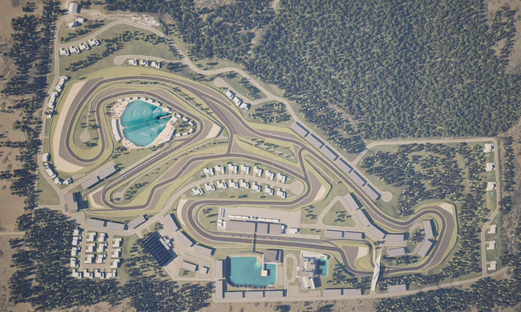 Wavegarden and Tilke Parnership