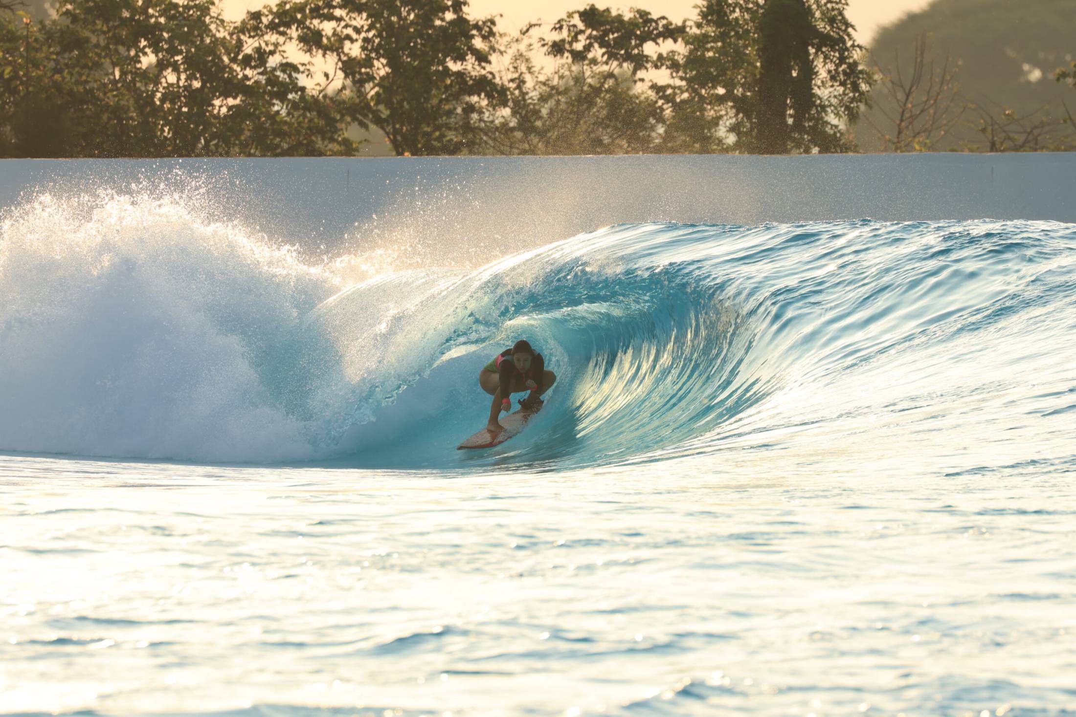 SURFLAND BRASIL IS OPEN TO THE PUBLIC