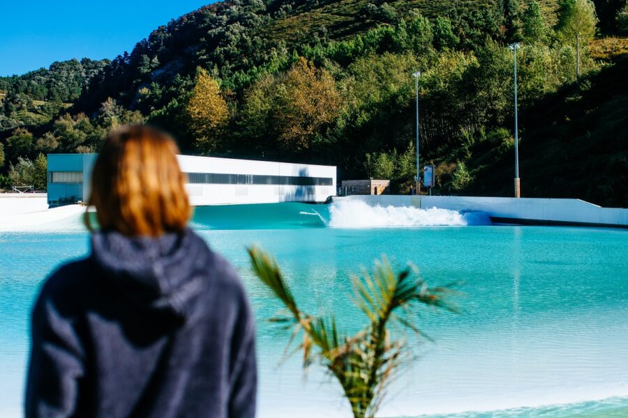 Wavegarden Donostia