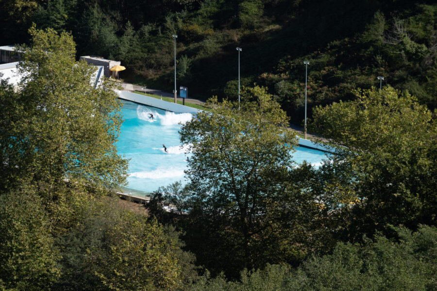 Wavegarden Donostia