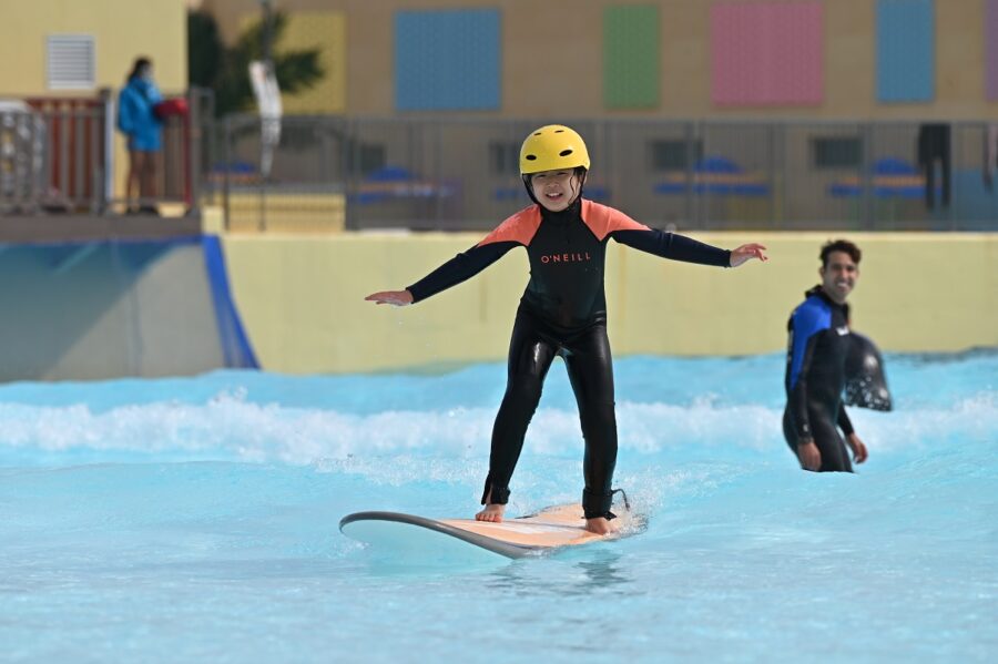 Wave Park Surf Academy