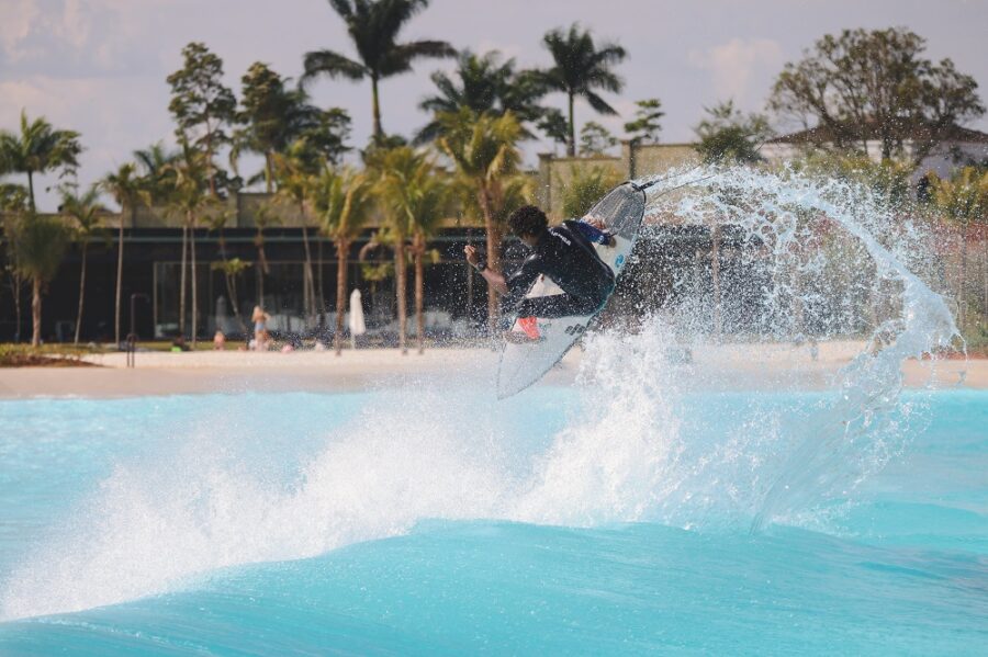 Wavegarden Cove - Praia da Grama/Brazil