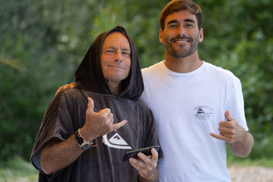 Surf Legend Tom Carroll Talks about Wavegarden & the Future